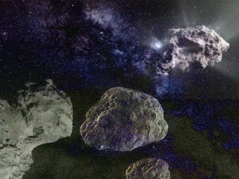 Art-Asteroiden