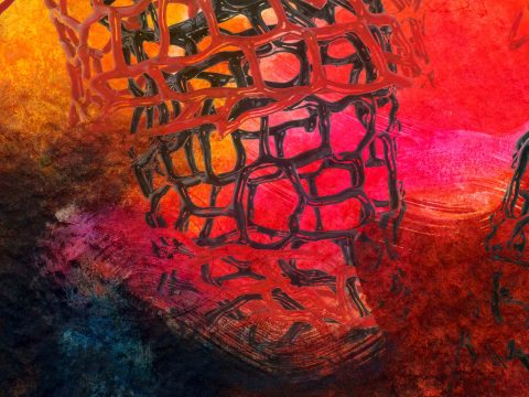 Die Farben des Feuers und des Lichts