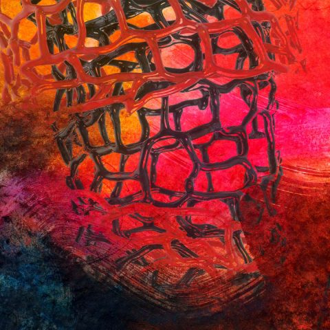 Die Farben des Feuers und des Lichts